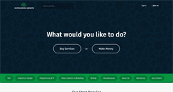 Desktop Screenshot of outsourcedgrowth.com